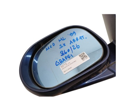 Specchietto Retrovisore Sinistro MERCEDES Classe A W168 1° Serie