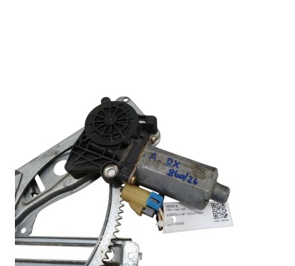 Alzacristallo elettrico ant. DX MERCEDES Classe A W168 1° Serie