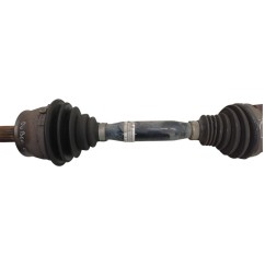 Semiasse anteriore destro FIAT Doblo Cargo dal 10 al 18 - 52130452 - 3627443