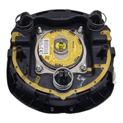 Kit Airbag Completo NISSAN Micra 7° Serie - K85101HA0C - 1941788