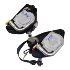Kit Airbag Completo NISSAN Micra 7° Serie - K85101HA0C - 1941788