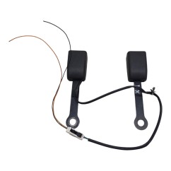 Kit Airbag Completo NISSAN Micra 7° Serie - K85101HA0C - 1941788