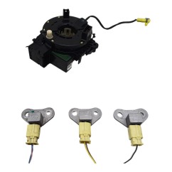 Kit Airbag Completo NISSAN Micra 7° Serie - K85101HA0C - 1941788