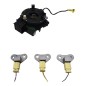Kit Airbag Completo NISSAN Micra 7° Serie