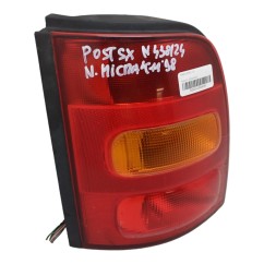 Stop fanale Posteriore Sinistro NISSAN Micra 2° Serie