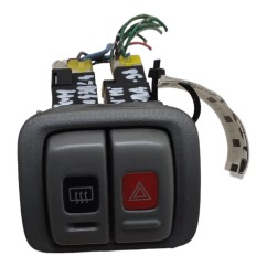 Pulsante luci di emergenza NISSAN Micra 2° Serie