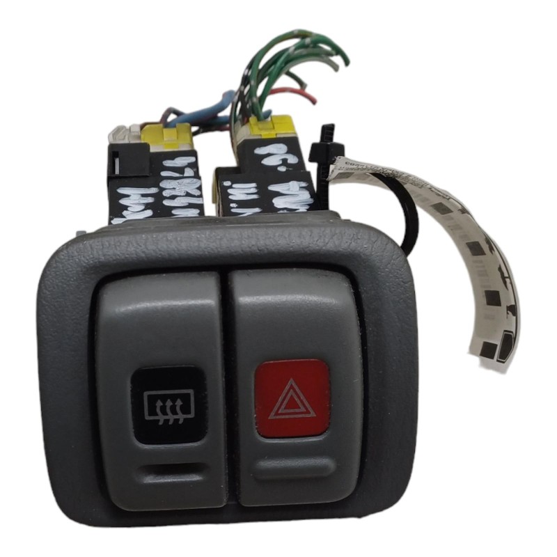 Pulsante luci di emergenza NISSAN Micra 2° Serie