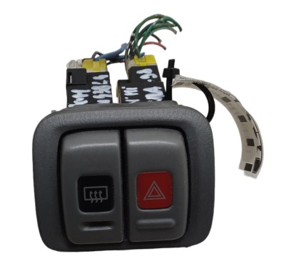 Pulsante luci di emergenza NISSAN Micra 2° Serie