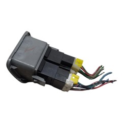 Pulsante luci di emergenza NISSAN Micra 2° Serie - 2529072B02 - 1754924