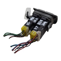 Pulsante luci di emergenza NISSAN Micra 2° Serie - 2529072B02 - 1754924