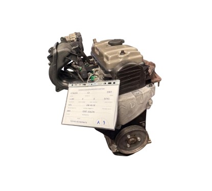 Motore Completo CITROEN C3 2° Serie - 135JN - 3683069
