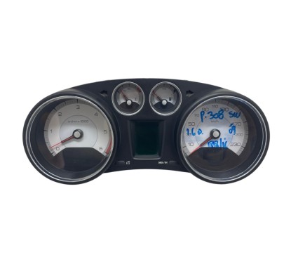 Quadro Strumenti PEUGEOT 308 S. Wagon dal 08 al 14