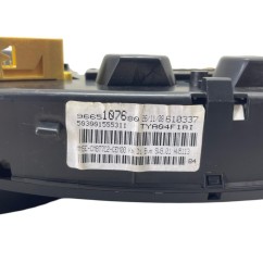 Quadro Strumenti PEUGEOT 308 S. Wagon dal 08 al 14 - 9806132880 - 3683134