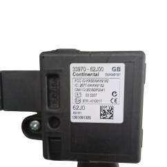 Blocchetto Accensione FIAT Sedici 2° Serie - 71743862 - 3681909