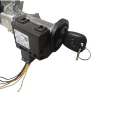 Blocchetto Accensione FIAT Sedici 2° Serie - 71743862 - 3681909