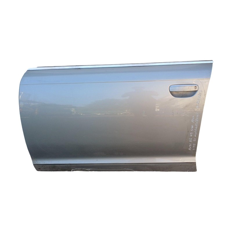Portiera Anteriore Sinistra AUDI A6 Avant Serie C6 4F5 dal 04 al 12
