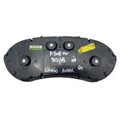 Quadro Strumenti PEUGEOT 308 S. Wagon dal 08 al 14 - 9805630280 - 3683155