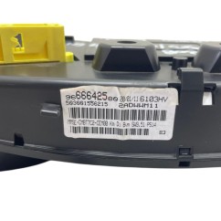 Quadro Strumenti PEUGEOT 308 S. Wagon dal 08 al 14 - 9805630280 - 3683155