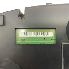 Quadro Strumenti PEUGEOT 308 S. Wagon dal 08 al 14 - 9805630280 - 3683155