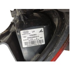 Stop fanale Posteriore Sinistro FIAT Panda 3° Serie - 52102357 - 3682488
