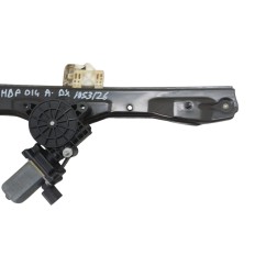 Alzacristallo elettrico ant. DX FIAT Panda 3° Serie - 52076549 - 3682599