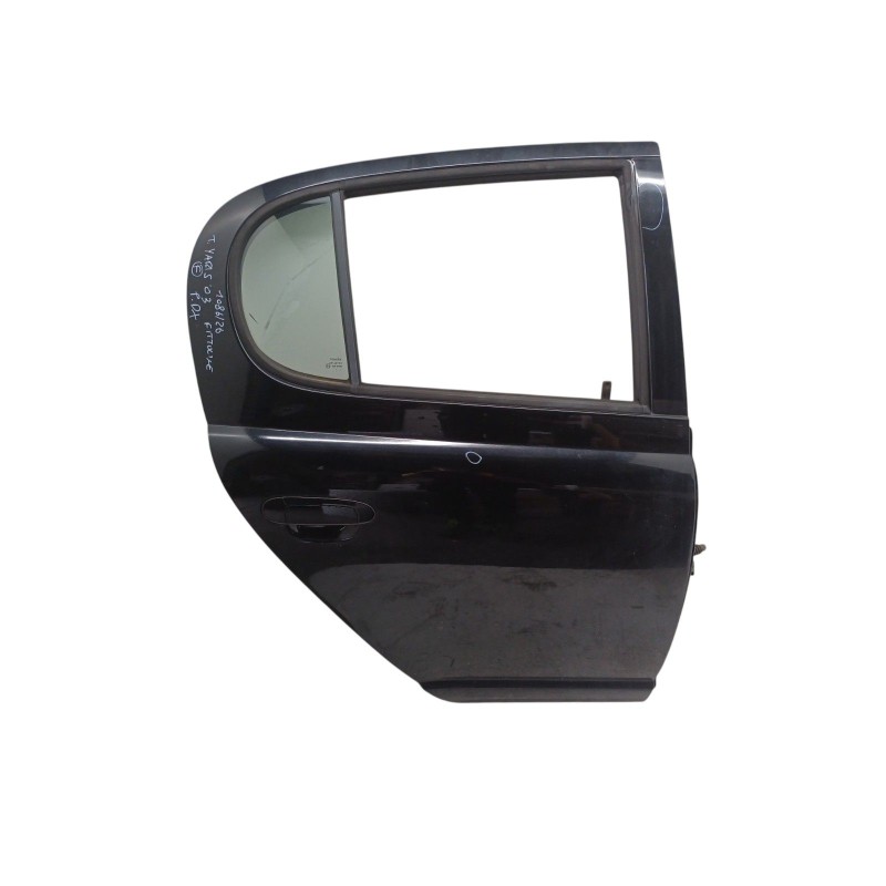 Portiera Posteriore Destra TOYOTA Yaris Serie dal 03 al 05