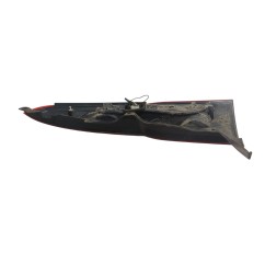 Stop fanale Posteriore Sinistro FIAT Panda 2° Serie - 51705459 - 3683019