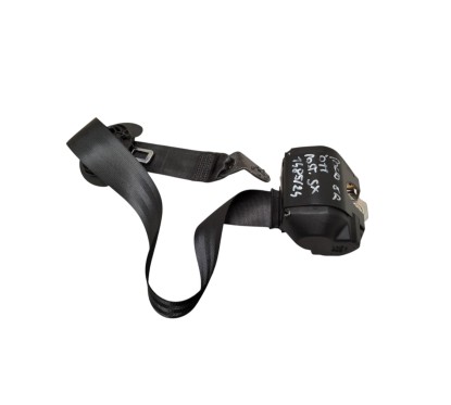 Cintura di sicurezza Posteriore Sx VOLKSWAGEN Polo 5° Serie - 6C0857805RAA - 3326843