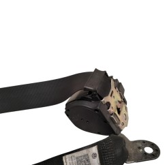 Cintura di sicurezza Posteriore Sx VOLKSWAGEN Polo 5° Serie - 6C0857805RAA - 3326843