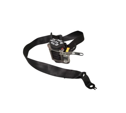 Cintura di sicurezza anteriore destra VOLKSWAGEN Polo 4° Serie - 6Q3857706HHCQ - 3326776