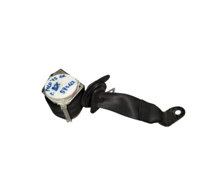 Cintura di sicurezza Posteriore Sx VOLKSWAGEN Polo 5° Serie - 6C0857805RAA - 3326918