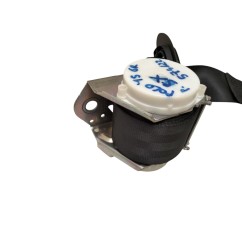 Cintura di sicurezza Posteriore Sx VOLKSWAGEN Polo 5° Serie - 6C0857805RAA - 3326918