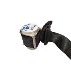 Cintura di sicurezza Posteriore Sx VOLKSWAGEN Polo 5° Serie - 6C0857805RAA - 3326918