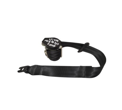 Cintura di sicurezza Posteriore DX VOLKSWAGEN Golf 7 Berlina dal 12 - 5G0857805RAA - 3327099