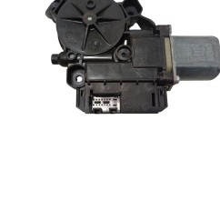 Motorino Alzavetro posteriore destra VOLKSWAGEN Polo 5° Serie - 6R0959812NZ04 - 3683992