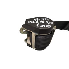 Cintura di sicurezza Posteriore DX VOLKSWAGEN Golf 7 Berlina dal 12 - 5G0857805RAA - 3327099
