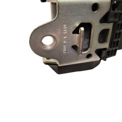Cintura di sicurezza Posteriore DX VOLKSWAGEN Golf 7 Berlina dal 12 - 5G0857805RAA - 3327099