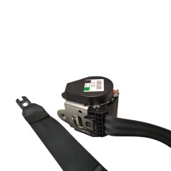 Cintura di sicurezza Posteriore DX VOLKSWAGEN Golf 7 Berlina dal 12 - 5G0857805RAA - 3327099