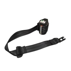 Cintura di sicurezza Posteriore Sx VOLKSWAGEN Golf 7 Berlina dal 12 - 5G0857805RAA - 3327065