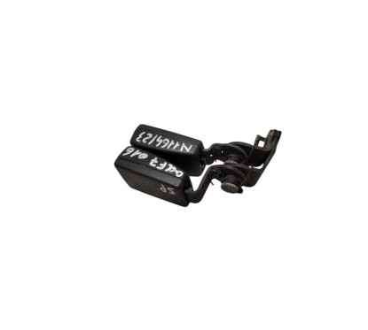 Aggancio cintura di sicurezza posteriore VOLKSWAGEN Golf 7 Berlina dal 12 - 3V0857739AMNB - 3326980