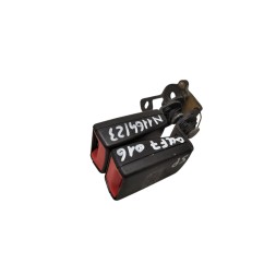 Aggancio cintura di sicurezza posteriore VOLKSWAGEN Golf 7 Berlina dal 12 - 3V0857739AMNB - 3326980