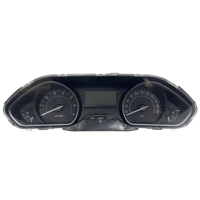 Quadro Strumenti PEUGEOT 208 Serie dal 12 al 19
