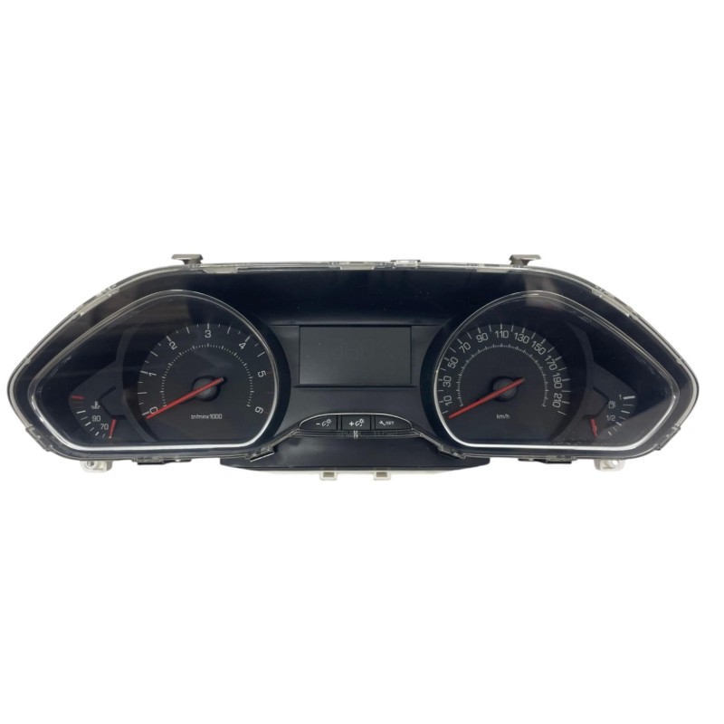 Quadro Strumenti PEUGEOT 208 Serie dal 12 al 19