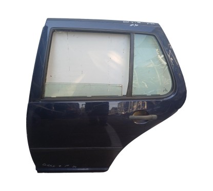 Portiera Posteriore Sinistra VOLKSWAGEN Golf 4 Berlina dal 97 al 03 - 1J6833055F - 3535688