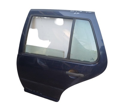 Portiera Posteriore Sinistra VOLKSWAGEN Golf 4 Berlina dal 97 al 03