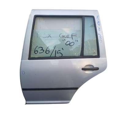 Portiera Posteriore Sinistra VOLKSWAGEN Golf 4 Variant dal 97 al 03 - 1J9833055E - 3535659