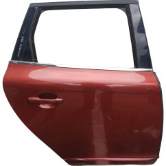 Portiera Posteriore Destra VOLVO XC60 1° Serie - 31298552 - 3533448