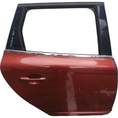Portiera Posteriore Destra VOLVO XC60 1° Serie - 31298552 - 3533448