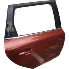 Portiera Posteriore Destra VOLVO XC60 1° Serie - 31298552 - 3533448