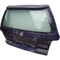 Portellone Posteriore Completo VOLKSWAGEN Golf 3 Variant dal 91 al 97